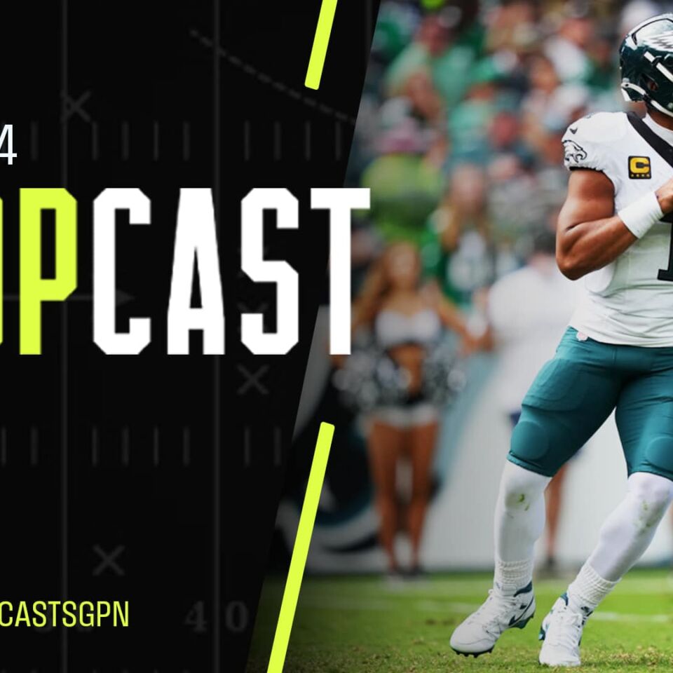 NFL Week 4 Player Props 9/26/25 – NFL Bets, Player Props and Predictions | The Propcast (Ep. 372)
