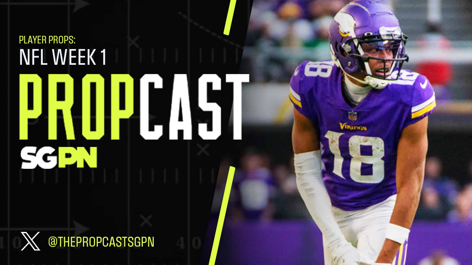 NFL Week 1 Player Props 9/4/25 – MLB Bets, Player Props and Predictions | The Propcast (Ep. 369)