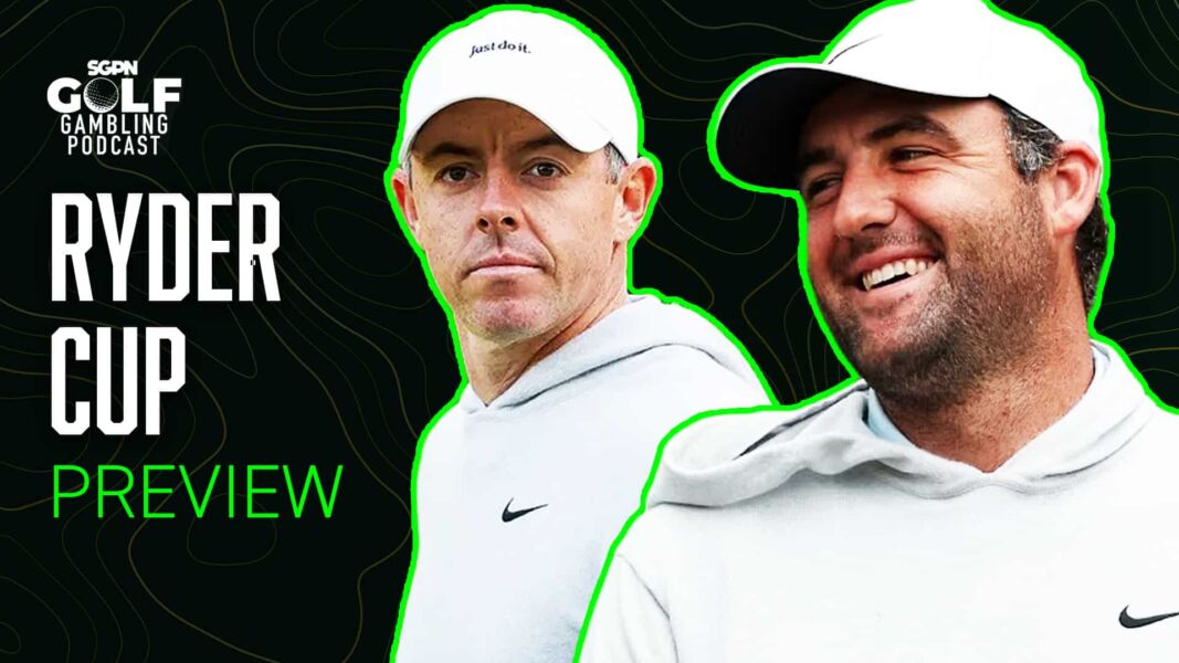 2025 Ryder Cup Preview | Golf Gambling Podcast (Ep. 535)