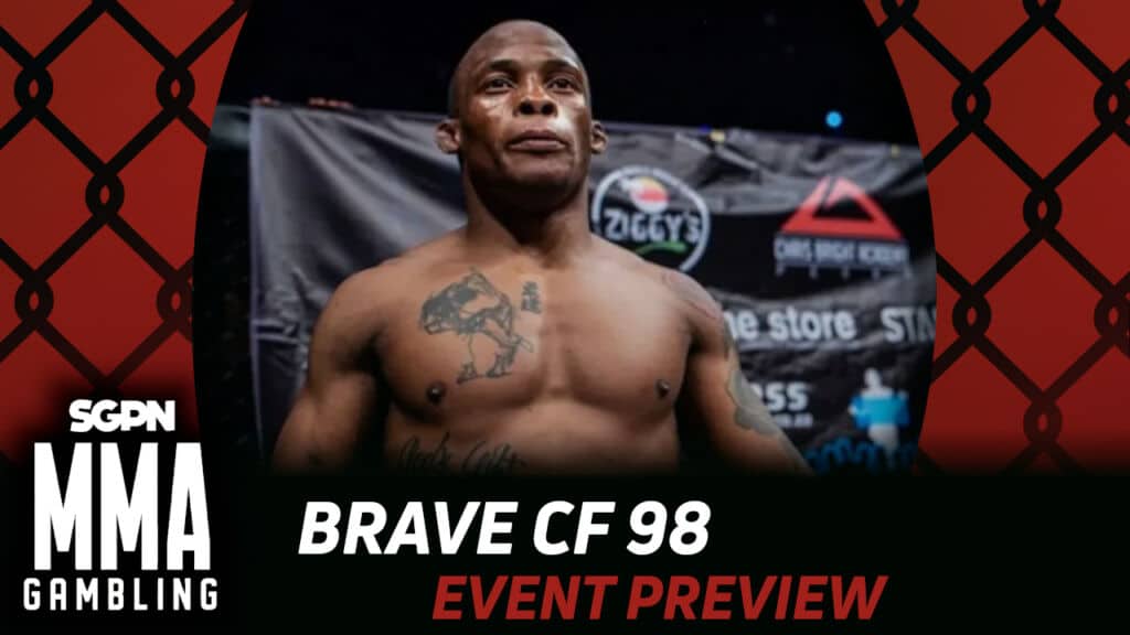 Brave CF 98 Betting Guide (Whole-Ass Punches) | MMA Gambling Podcast (Ep.912)