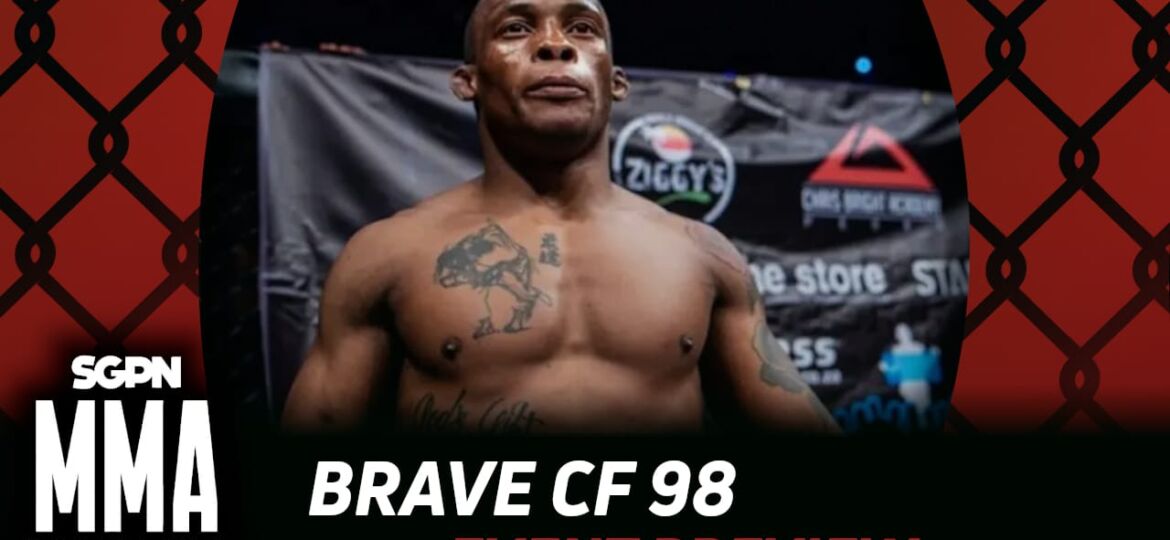 Brave CF 98 Betting Guide (Whole-Ass Punches) | MMA Gambling Podcast (Ep.912)