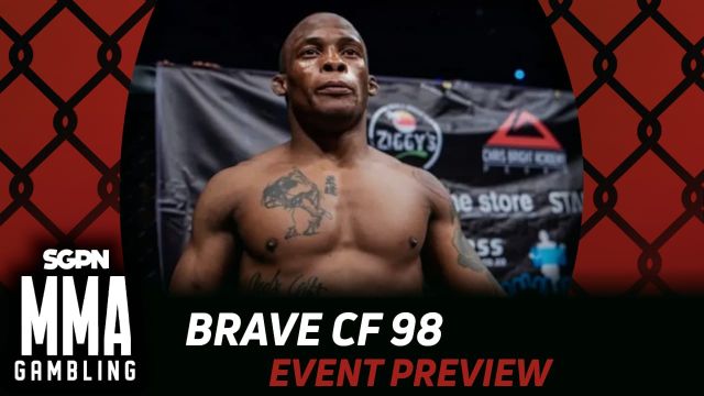 Brave CF 98 Betting Guide (Whole-Ass Punches) | MMA Gambling Podcast (Ep.912)