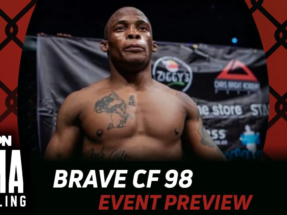 BRAVE CF 98 Betting Guide (Whole-Ass Punches) | MMA Gambling Podcast (Ep.912)
