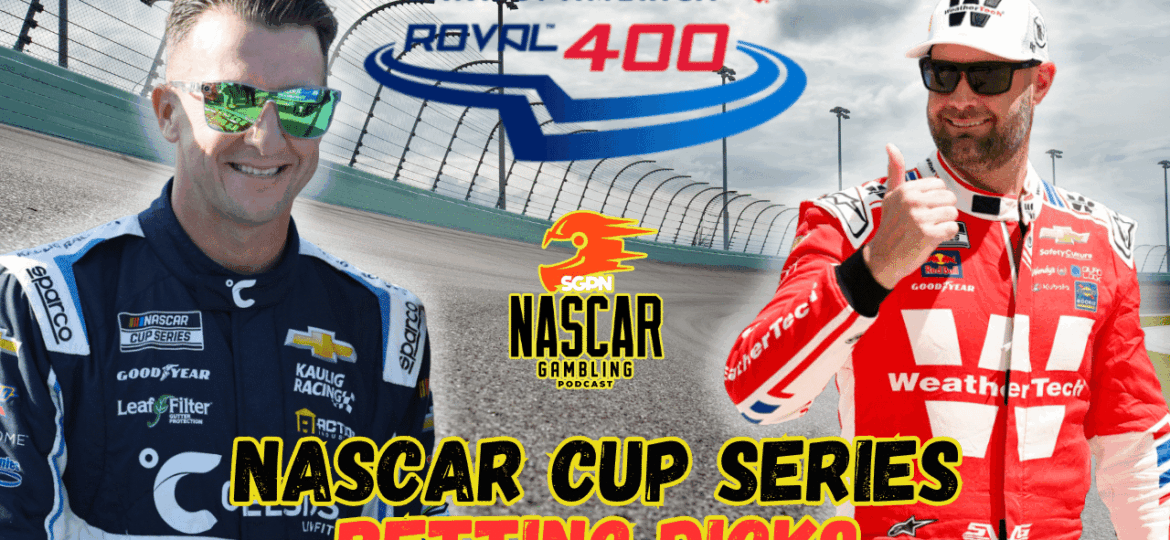 Bank of America ROVAL 400 Betting Picks 2025 I NASCAR Gambling Podcast (Ep. 682)