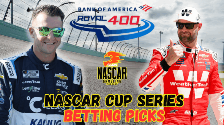Bank of America ROVAL 400 Betting Picks 2025 I NASCAR Gambling Podcast (Ep. 682)