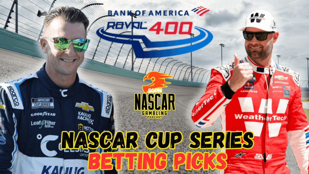 Bank of America ROVAL 400 Betting Picks 2025 I NASCAR Gambling Podcast (Ep. 682)