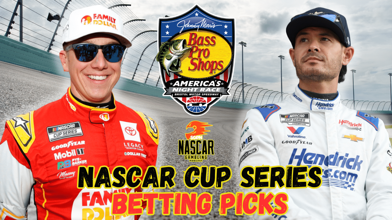 Bass Pro Shops Night Race Betting Picks 2025 I NASCAR Gambling Podcast (Ep. 673)