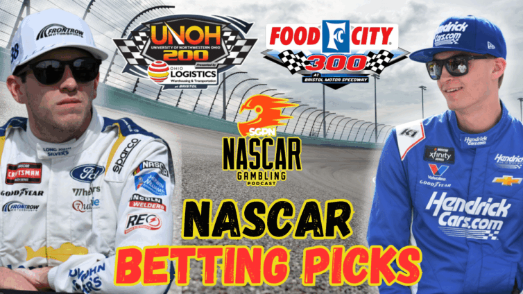 Bristol Trucks-Xfinity Betting Picks 2025 I NASCAR Gambling Podcast (Ep. 674)