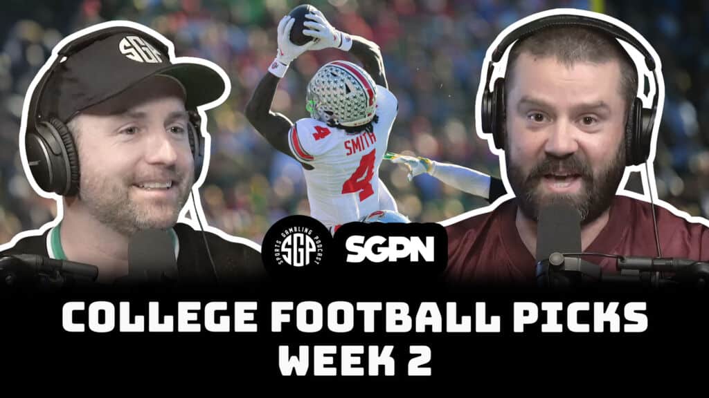 College Football Picks Week 2