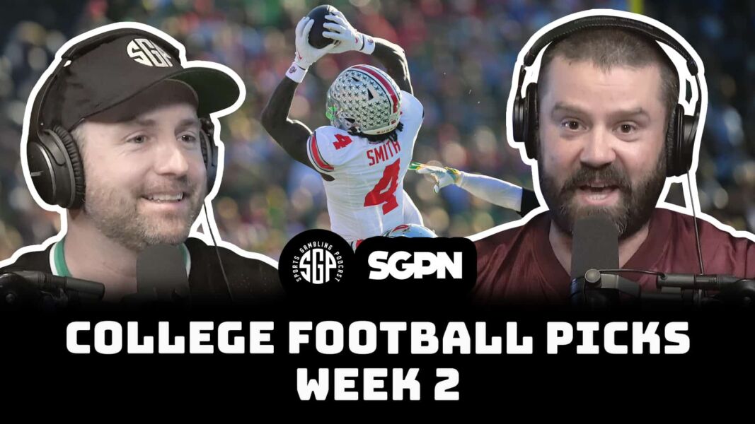College Football Picks Week 2