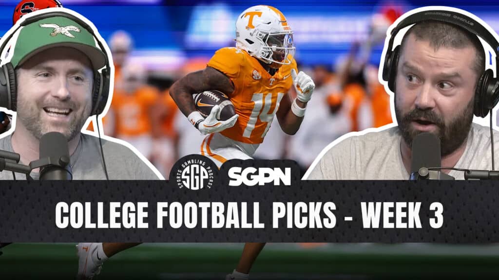 College Football Picks Week 3
