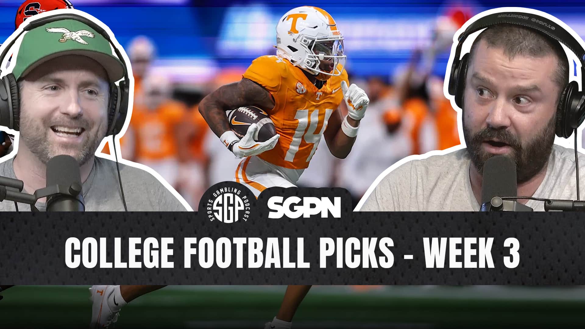 College Football Picks Week 3