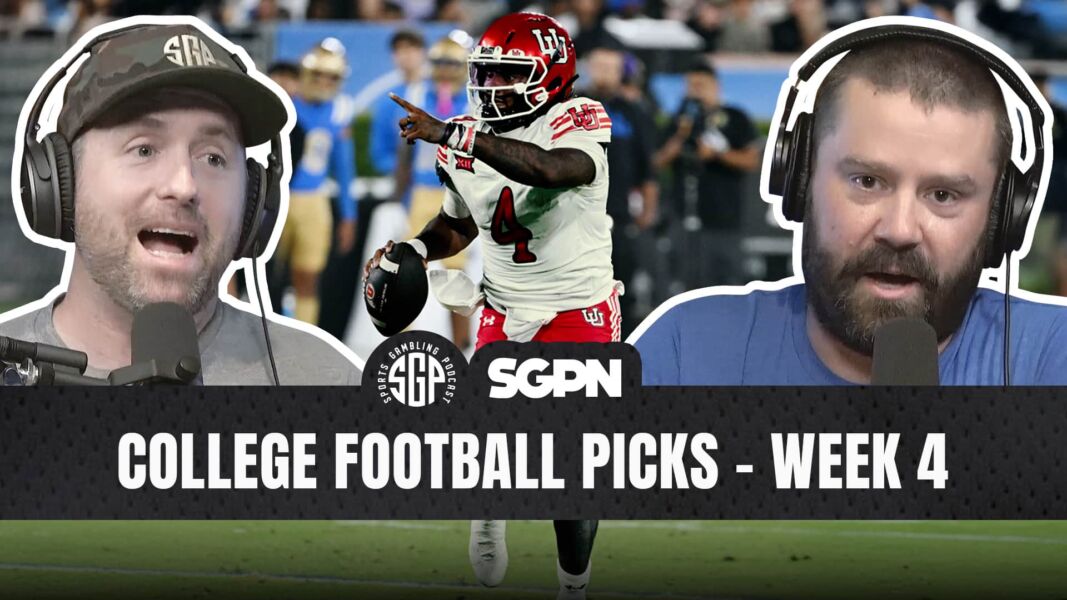 College Football Picks Week 4