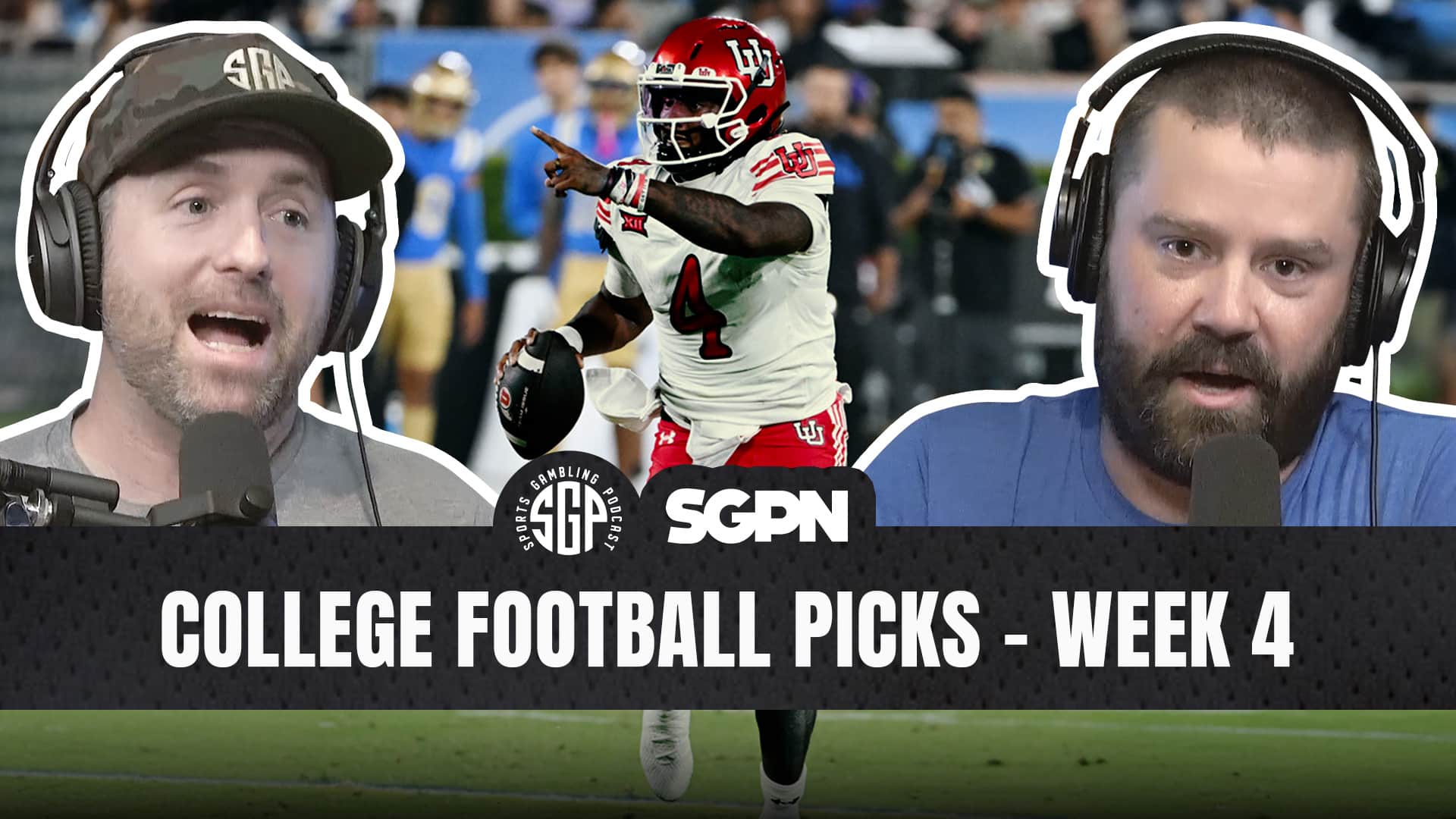 College Football Picks Week 4