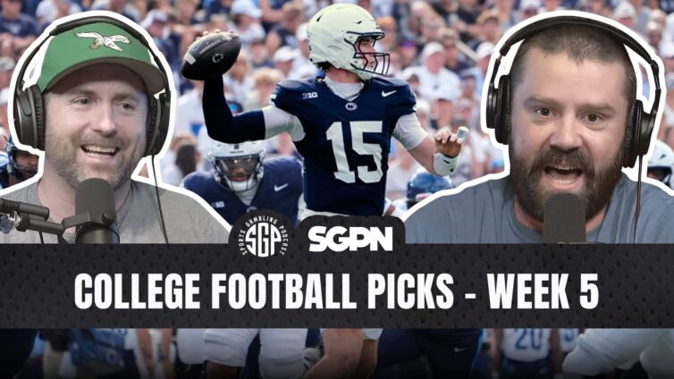 College Football Picks Week 5