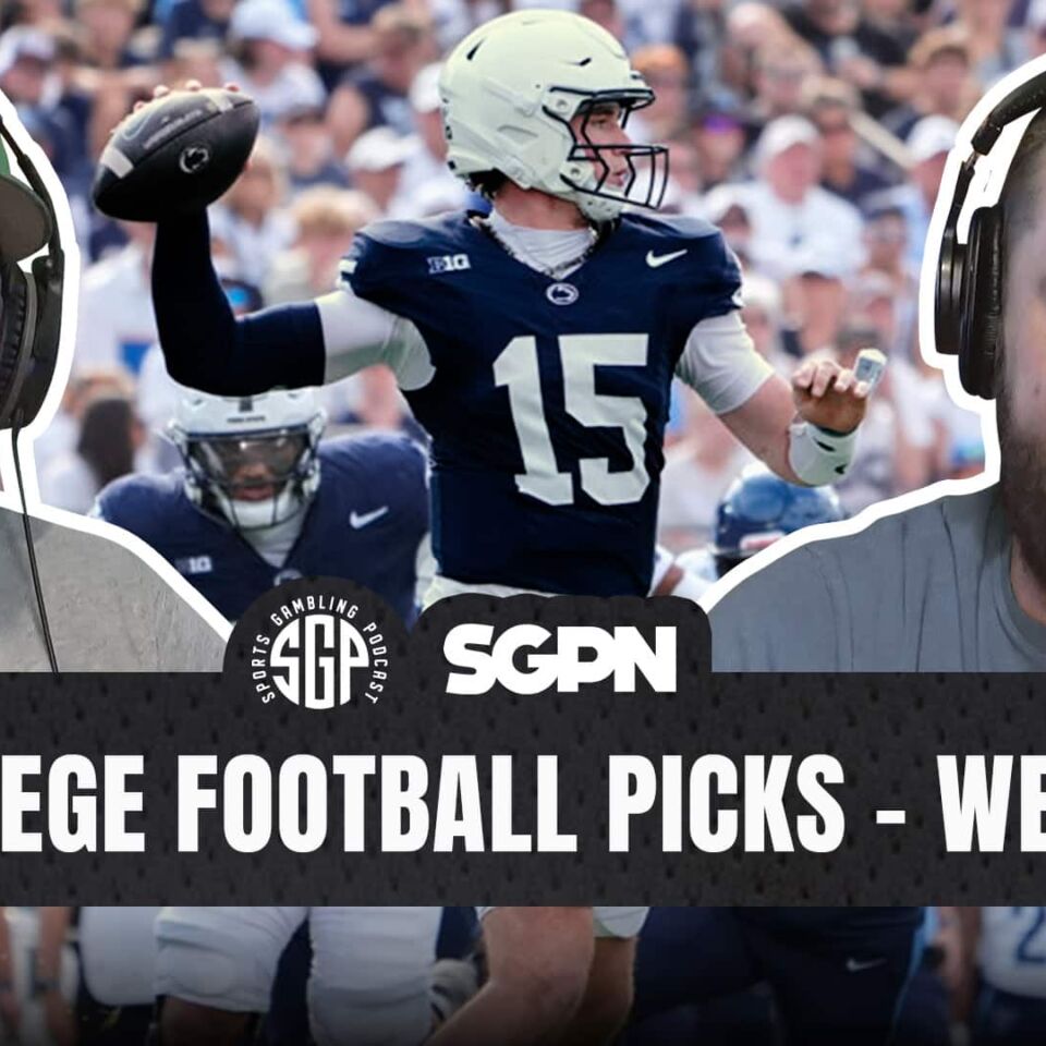 College Football Picks Week 5