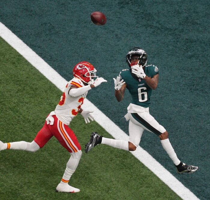 Philadelphia Eagles at Kansas City Chiefs Preview and Predictions