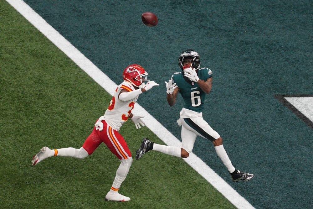Philadelphia Eagles at Kansas City Chiefs Preview and Predictions