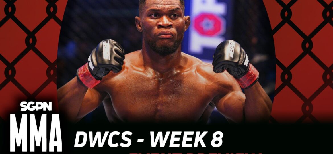 2025 DWCS Week 8 Betting Guide (Mukumbusu) | MMA Gambling Podcast (Ep.921)