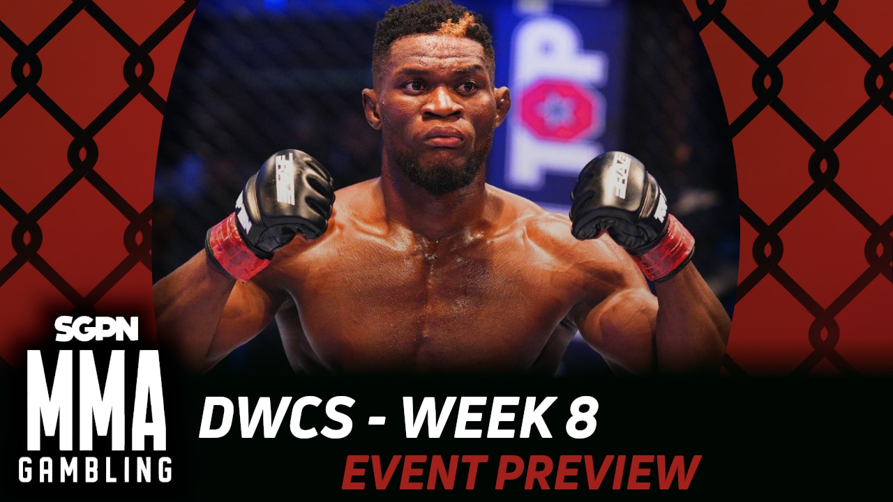 2025 DWCS Week 8 Betting Guide (Mukumbusu) | MMA Gambling Podcast (Ep.921)