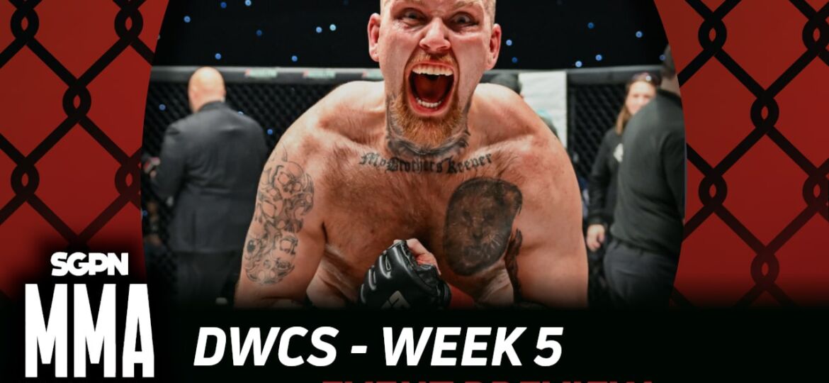 2025 DWCS Week 5 Betting Guide (Six Days a Week) | MMA Gambling Podcast (Ep.905)