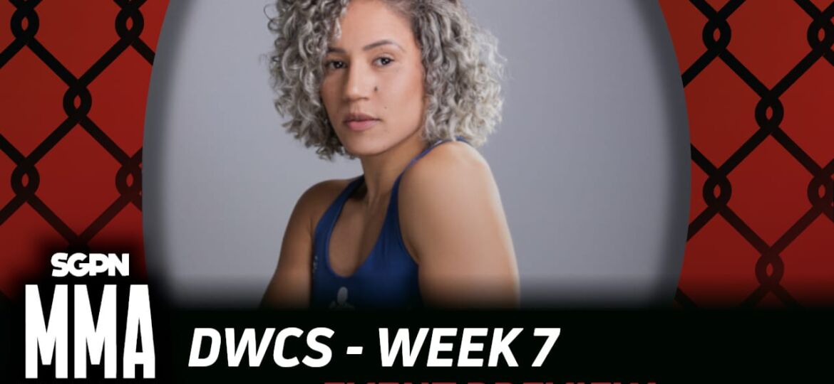2025 DWCS Week 7 Betting Guide (The Rat) | MMA Gambling Podcast (Ep.915)