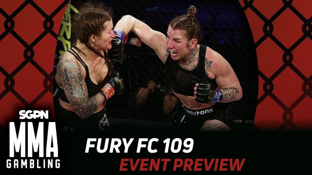 Fury FC 109 Betting Guide (I Love Foshow) | MMA Gambling Podcast (Ep.902)