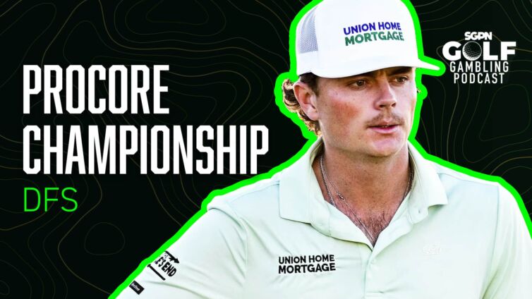 2025 Procore Championship DFS Picks | Golf Gambling Podcast (Ep. 533)