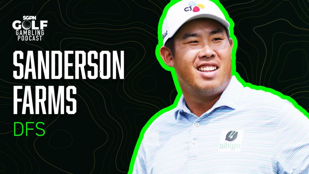 2025 Sanderson Farms Championship DFS Picks | Golf Gambling Podcast (Ep. 537)