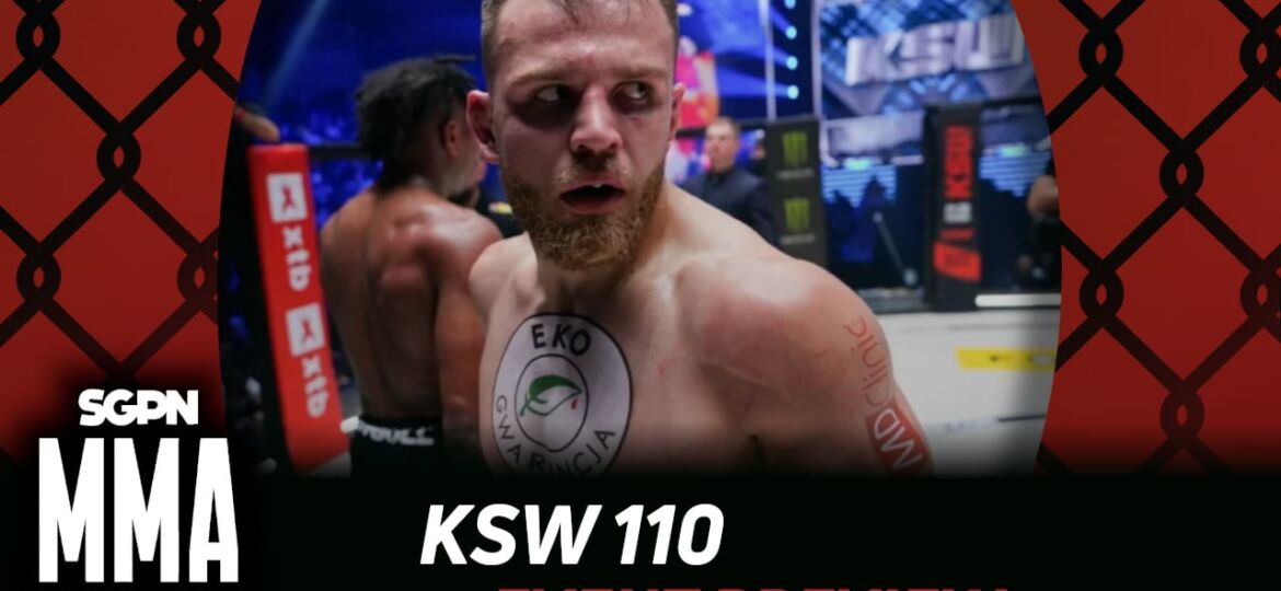 KSW 110 Betting Guide (Latvian Keith Jardine) | MMA Gambling Podcast (Ep.913)