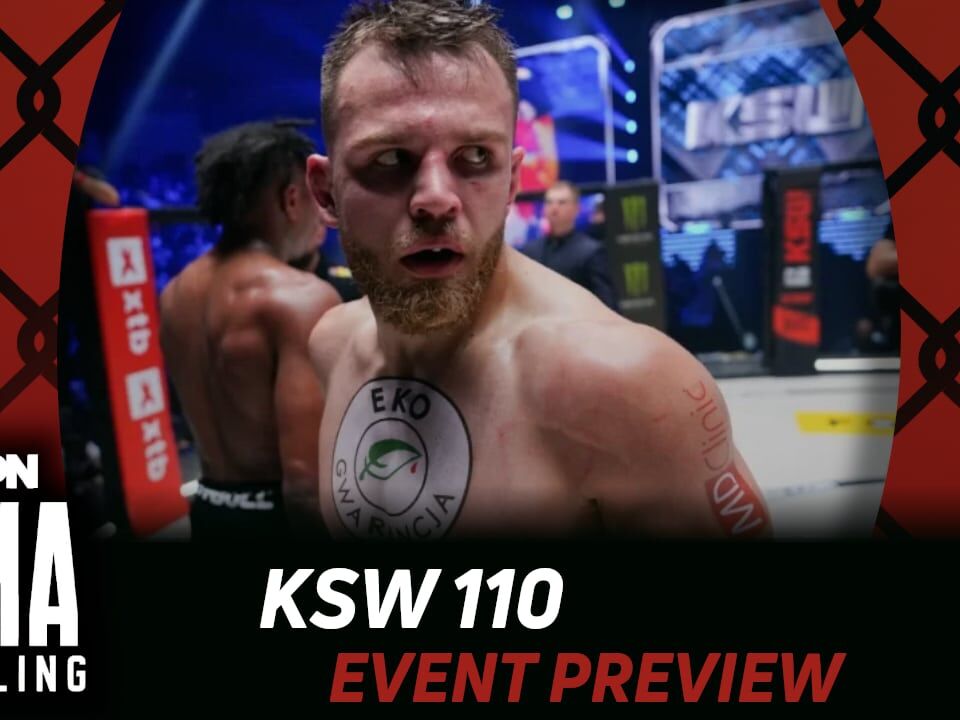 KSW 110 Betting Guide (Latvian Keith Jardine) | MMA Gambling Podcast (Ep.913)