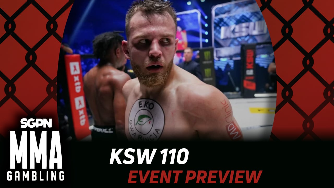 KSW 110 Betting Guide (Latvian Keith Jardine) | MMA Gambling Podcast (Ep.913)