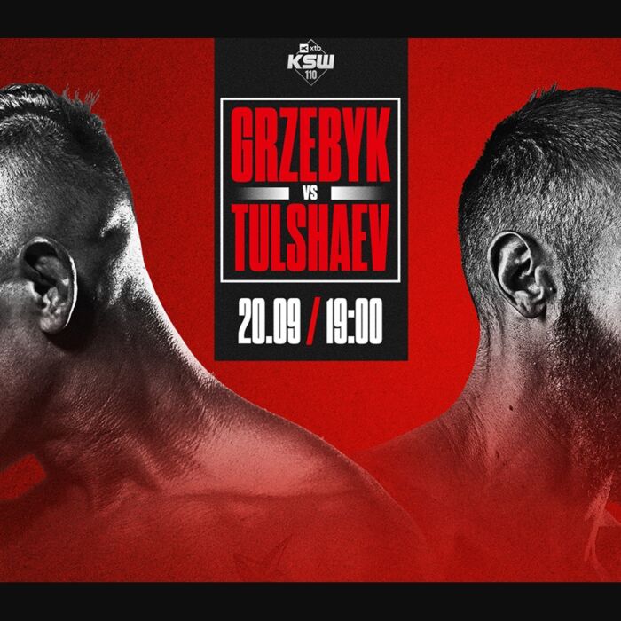 KSW 110 is upon us and we've got our favorite prelim pick for the event. Come check out all out MMA and UFC picks, bets and predictions.