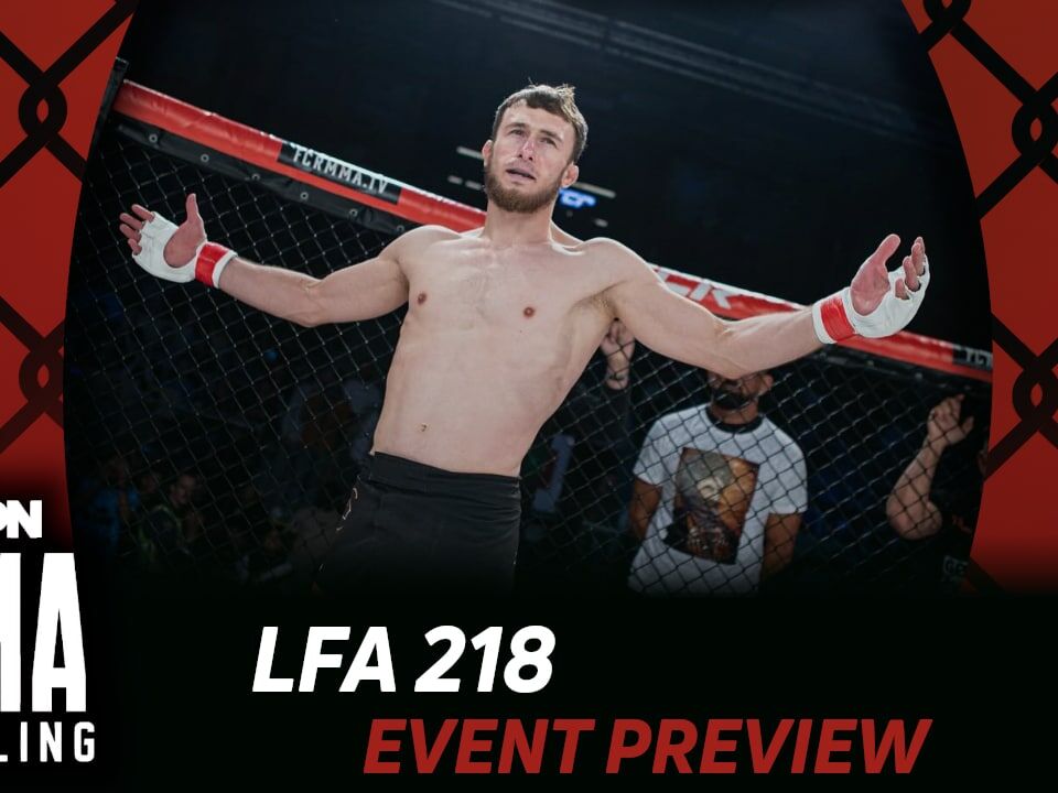 LFA 218 Betting Guide (Short Queens & Pretty Boys) | MMA Gambling Podcast (Ep.918)