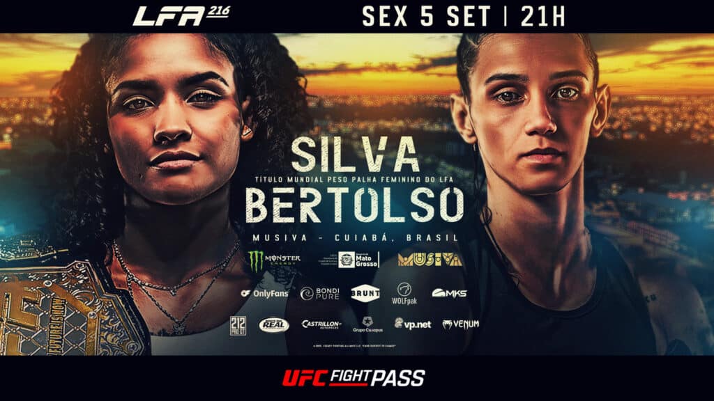 LFA 216 is our regional show of record this week. Come check out regional mma to make some picks, predictions & bets