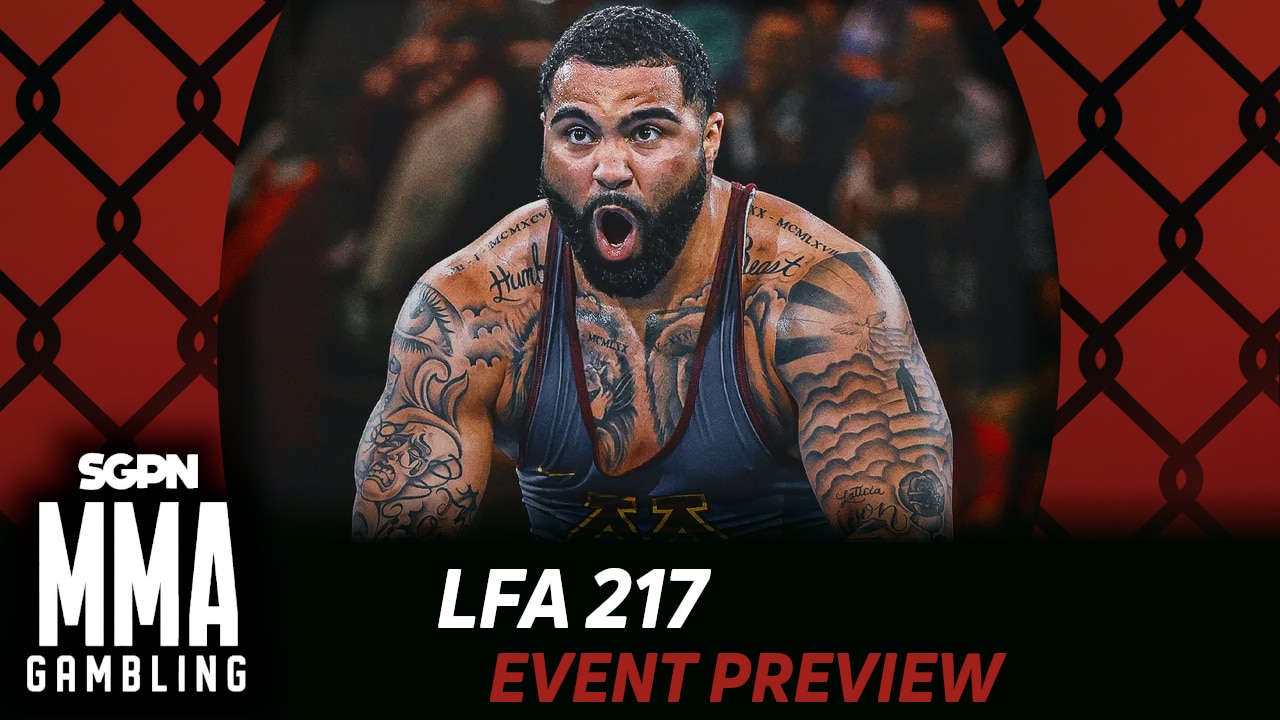 LFA 217 Betting Guide (A Fellow Chunky Dude) | MMA Gambling Podcast (Ep.906)