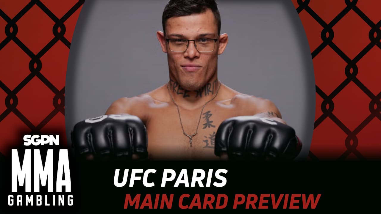 UFC Main Card Betting Guide (Bolaji Oki Hole) | MMA Gambling Podcast (Ep.904)