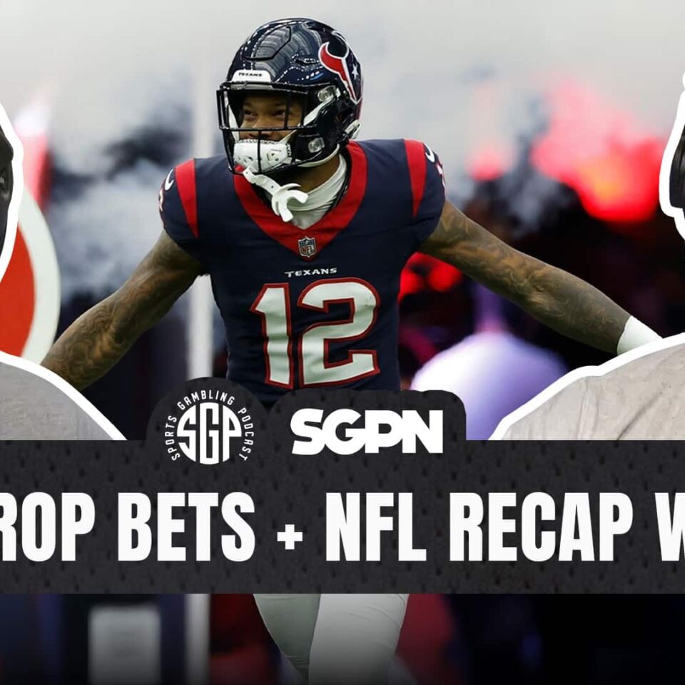 Monday Night Football Prop Bets + NFL Recap Week 2