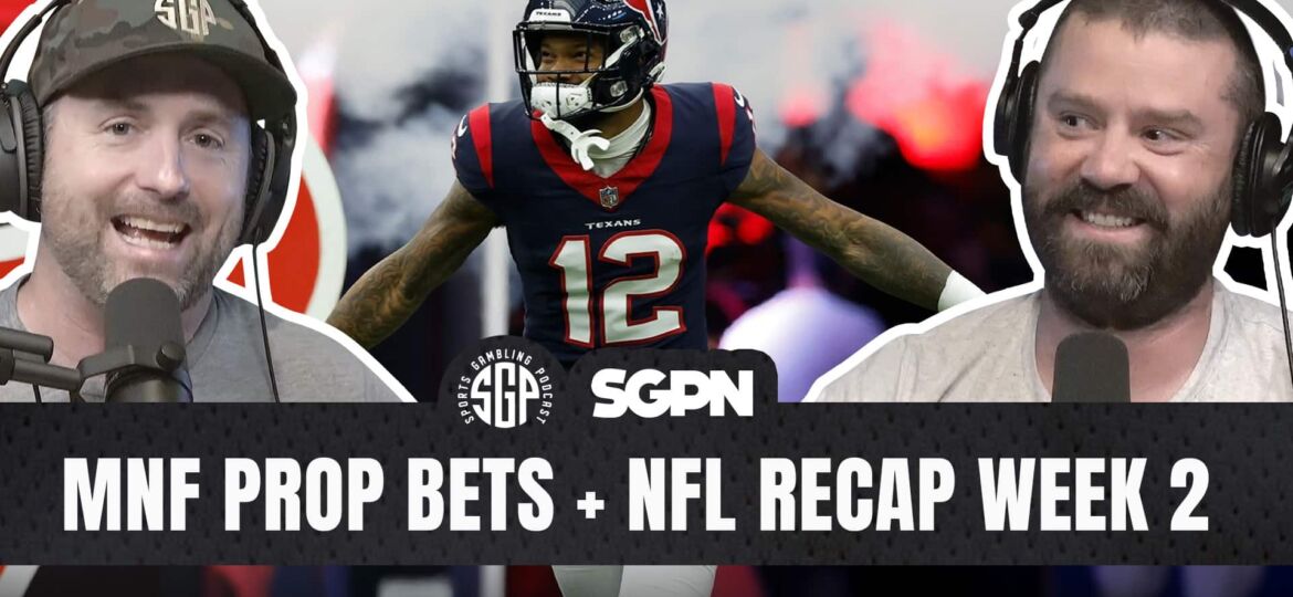 Monday Night Football Prop Bets