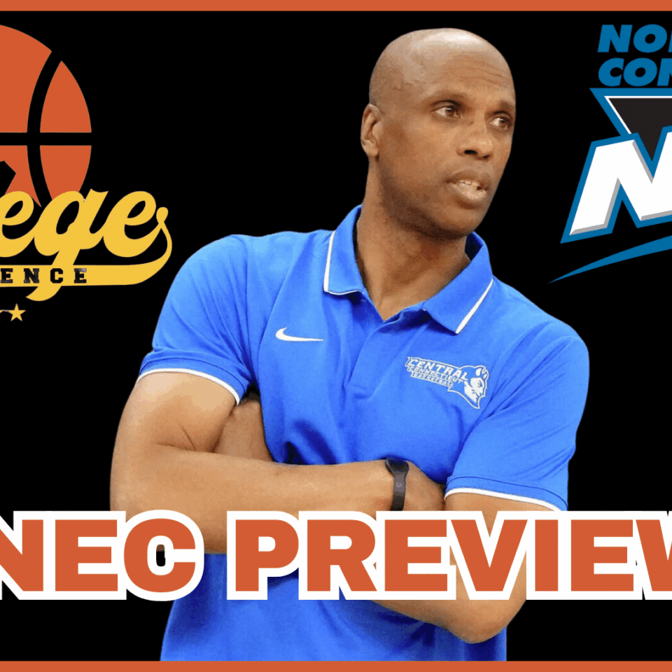 Northeast Conference champion best bet