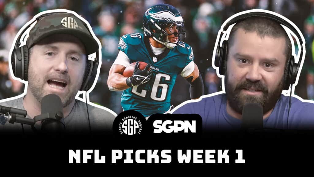 NFL Picks Week 1
