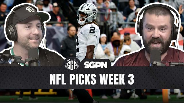 NFL Picks Week 3