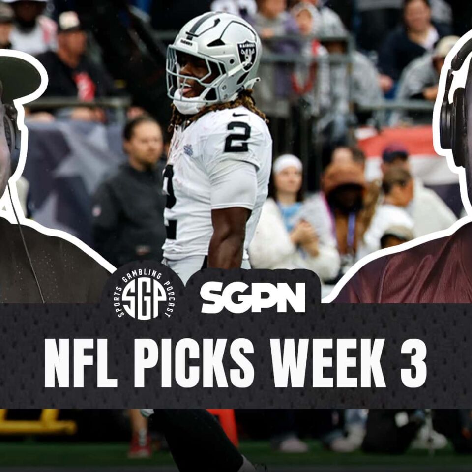 NFL Picks Week 3