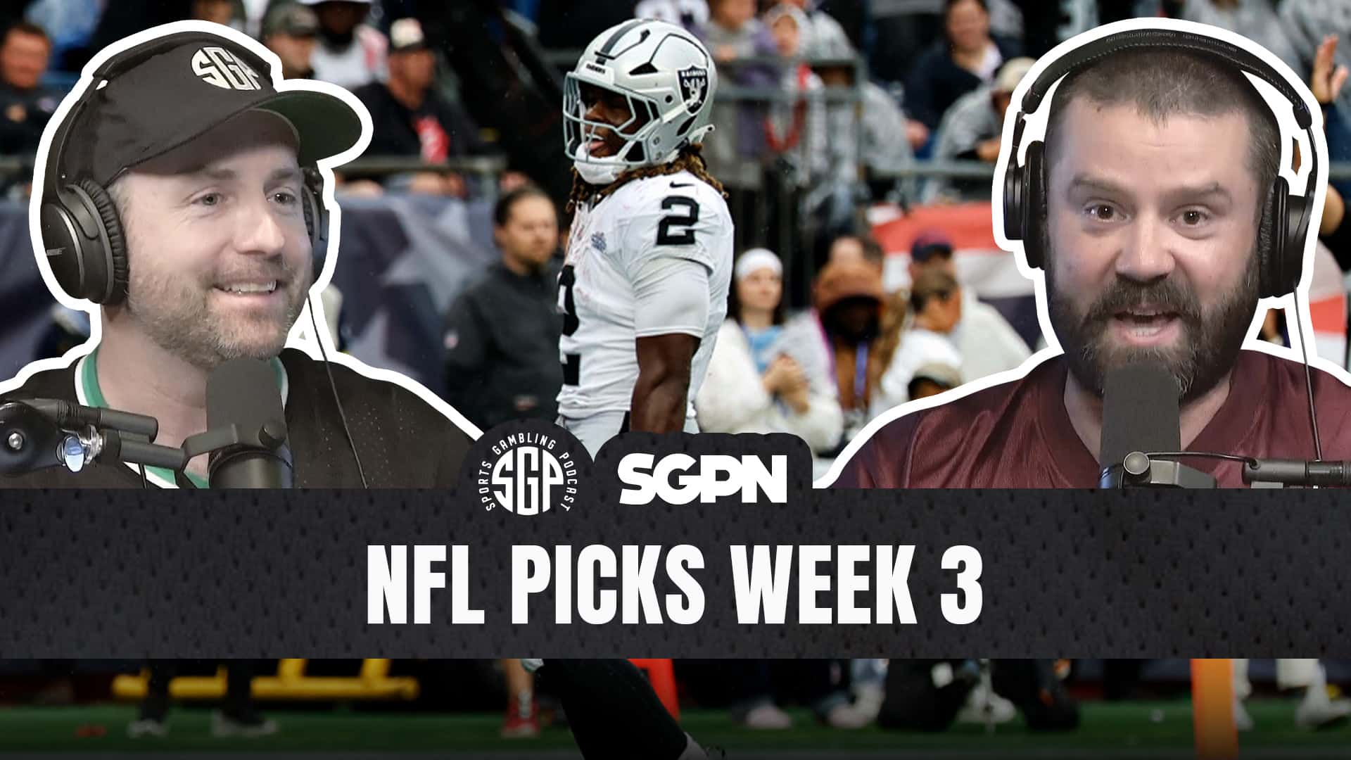NFL Picks Week 3
