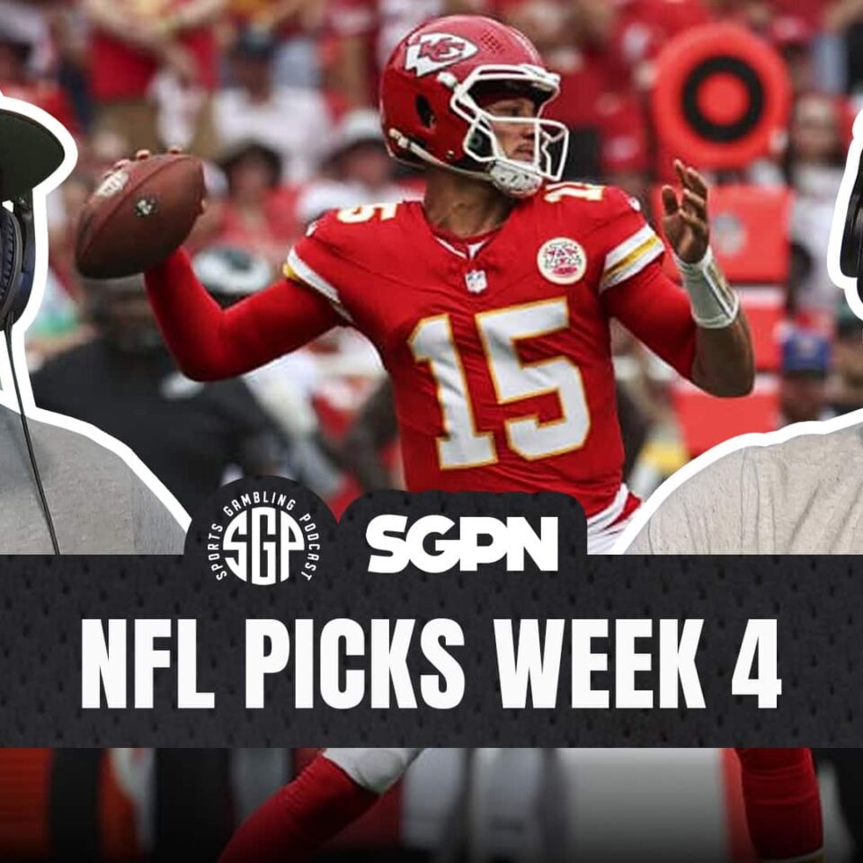 NFL Picks Week 4