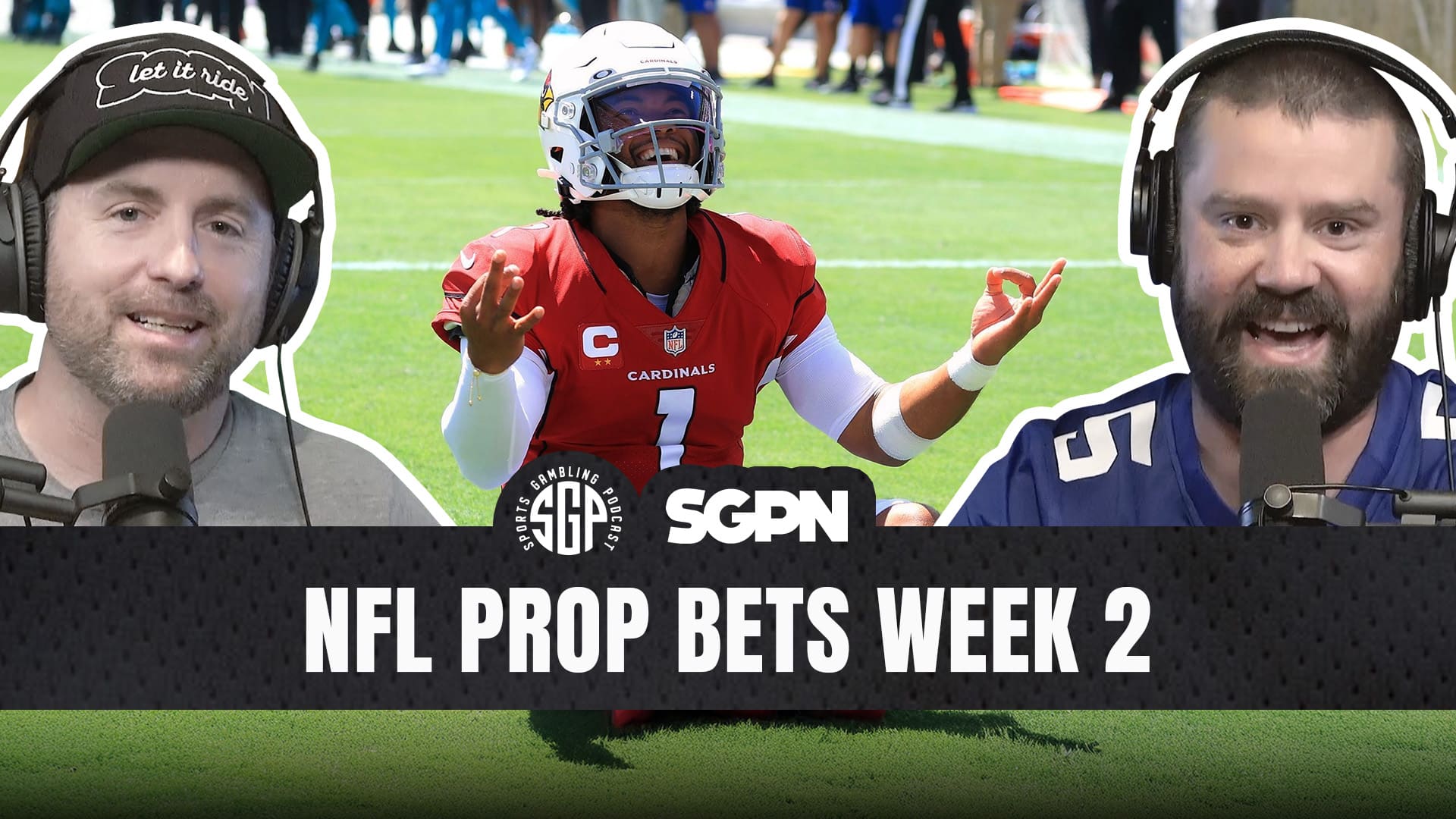 NFL Prop Bets Week 2