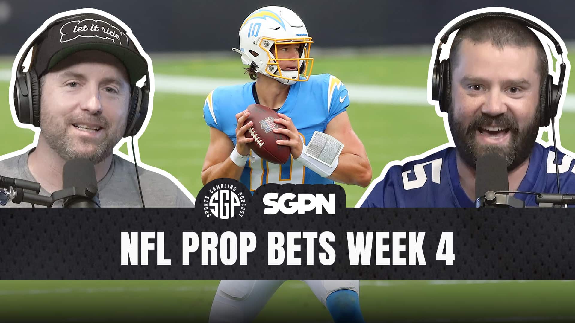 NFL Prop Bets Week 4
