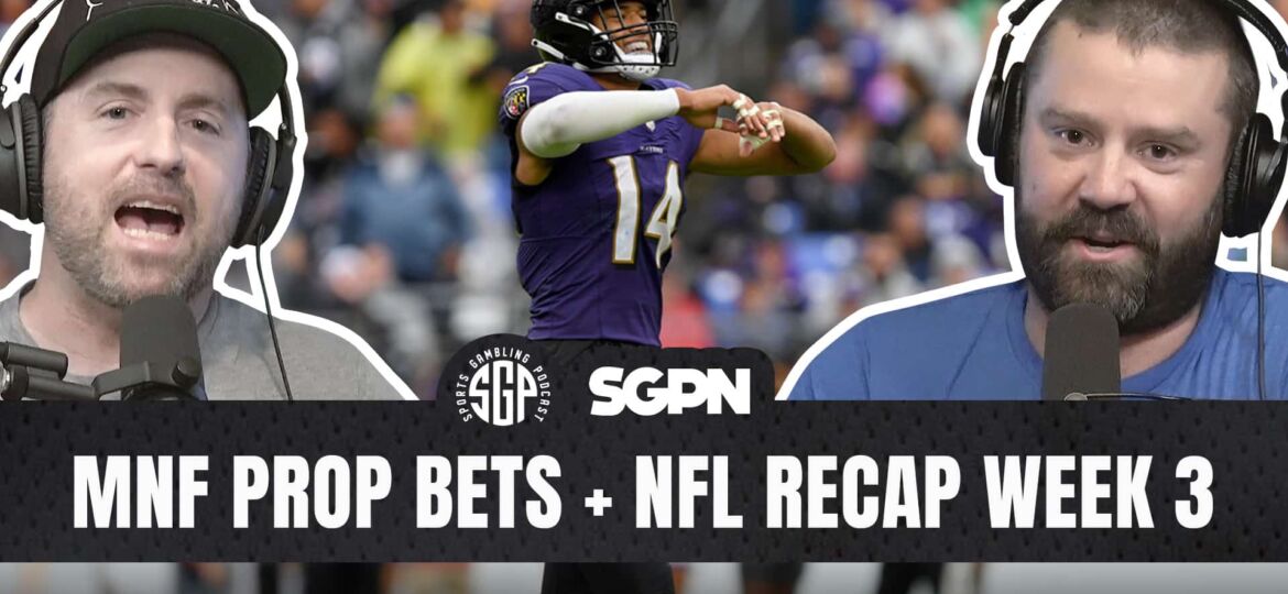 Monday Night Football Prop Bets