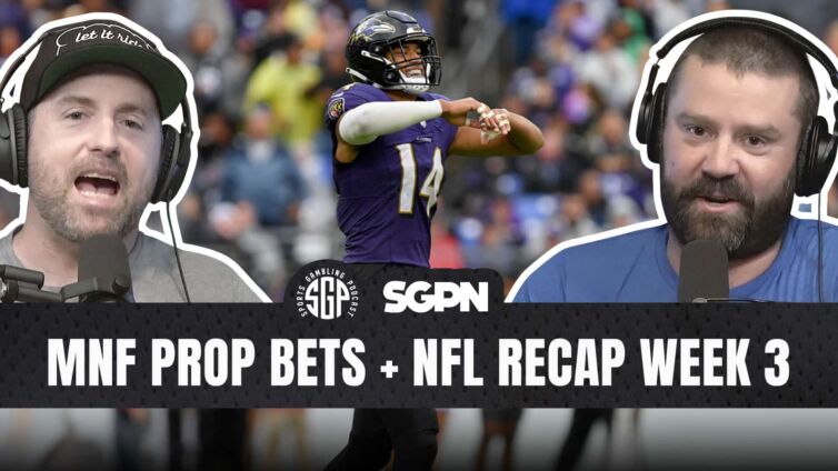 Monday Night Football Prop Bets