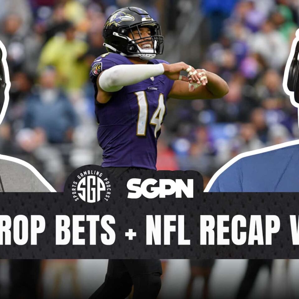 Monday Night Football Prop Bets
